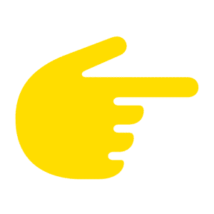 hand point right fill 